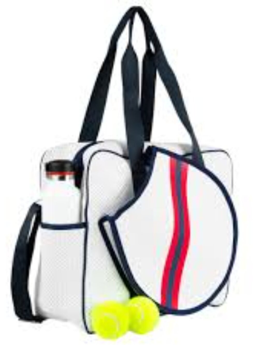 NWT ** Queen of the Court Hampton Tennis/Pickleball Bag